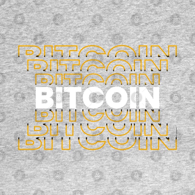 Bitcoin Design by satoshirebel